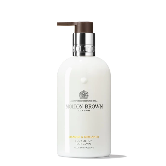 Molton Brown Orange & Bergamot Body Lotion