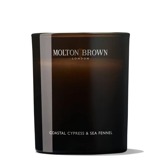 Molton Brown Coastal Cypress & Sea Fennel Candle