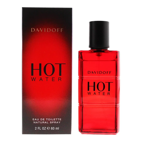 Davidoff Hot Water Eau De Toilette