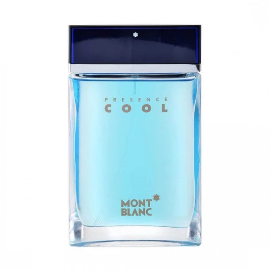Montblanc Presence Cool Homme Eau De Toilette