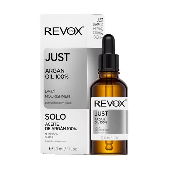 Revox B77 Just Argan Oil 100%