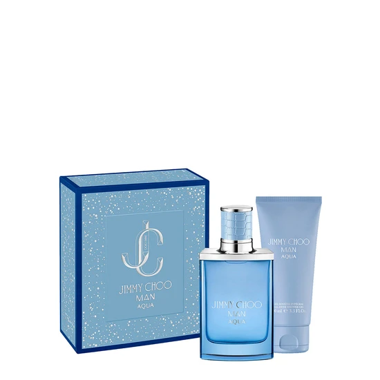 Jimmy Choo Man Aqua Gift Set