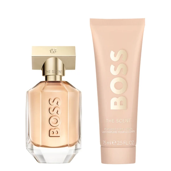Hugo Boss BOSS The Scent For Her Eau De Parfum Gift Set