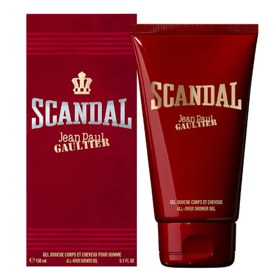 Jean Paul Gaultier Scandal Pour Homme All Over Shower Gel