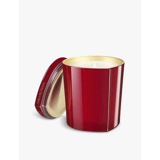Giorgio Armani Prive Rouge Malachite Scented Candle