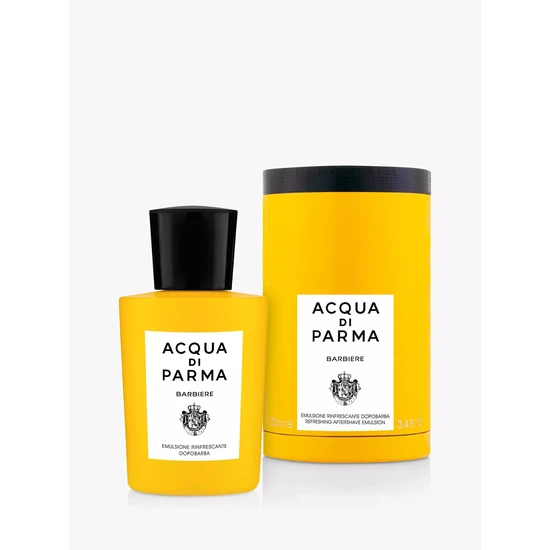 Acqua Di Parma Barbiere Refreshing Aftershave Emulsion