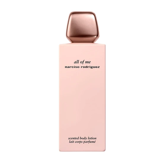 Narciso Rodriguez All Of Me Scented Body Lotion