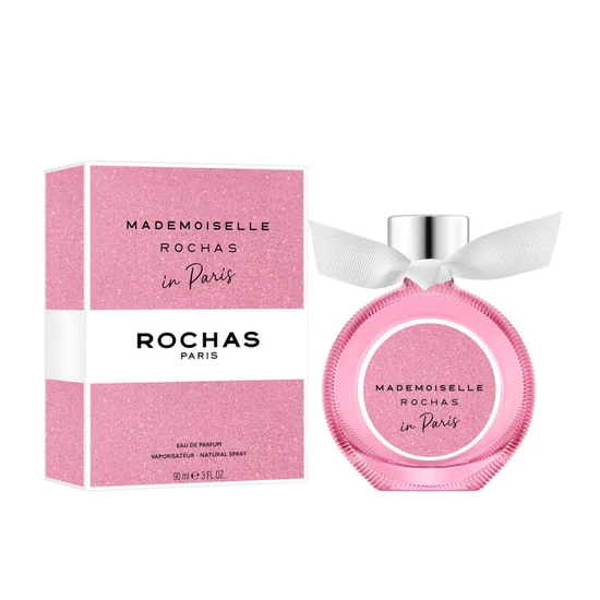 Rochas Mademoiselle Rochas In Paris Eau De Parfum