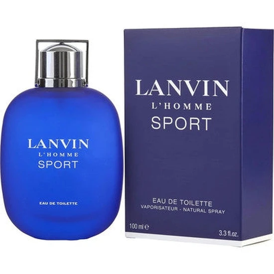 Lanvin L'Homme Sport Eau De Toilette