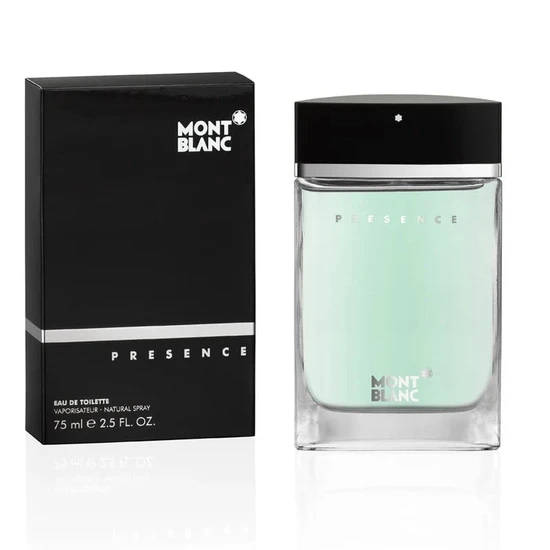 Montblanc Presence Eau De Toilette