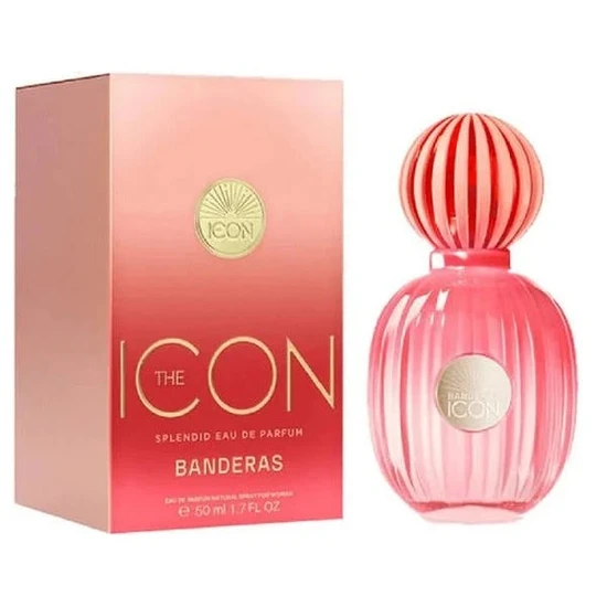 Antonio Banderas The Icon Splendid Eau De Parfum