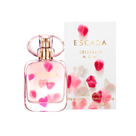 Escada Celebrate N.O.W. Eau De Parfum