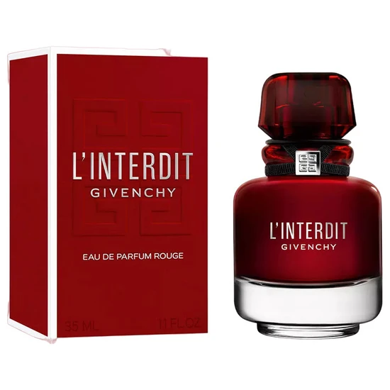 GIVENCHY L'Interdit Rouge Eau De Parfum