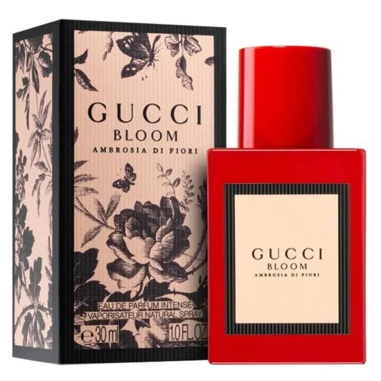 Gucci Bloom Ambrosia Di Fiori Eau De Parfum Intense For Her