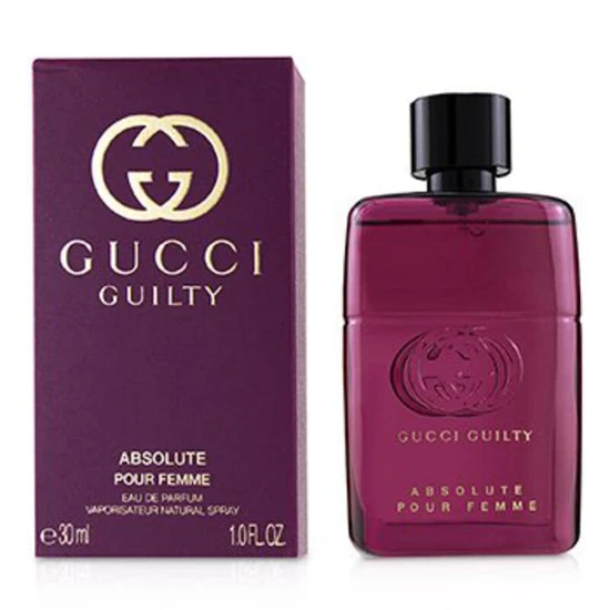 Gucci Guilty Absolute Pour Femme Eau De Parfum