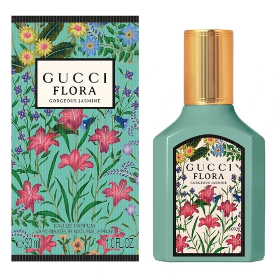 Gucci Flora Gorgeous Jasmine Eau De Parfum