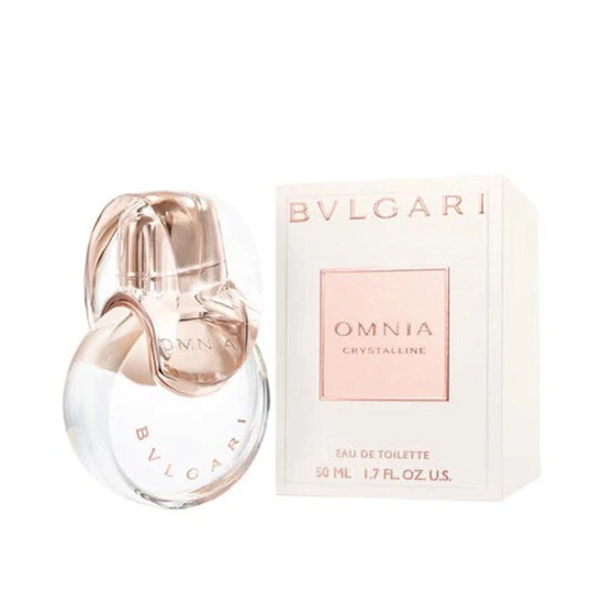 Bvlgari Omnia Crystalline Eau De Toilette
