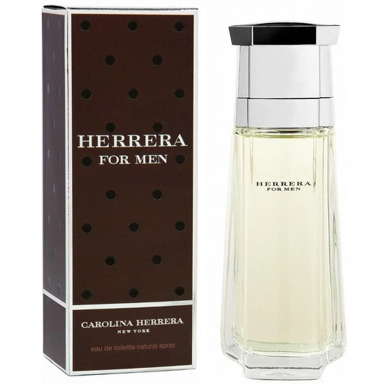 Carolina Herrera For Men Eau De Toilette