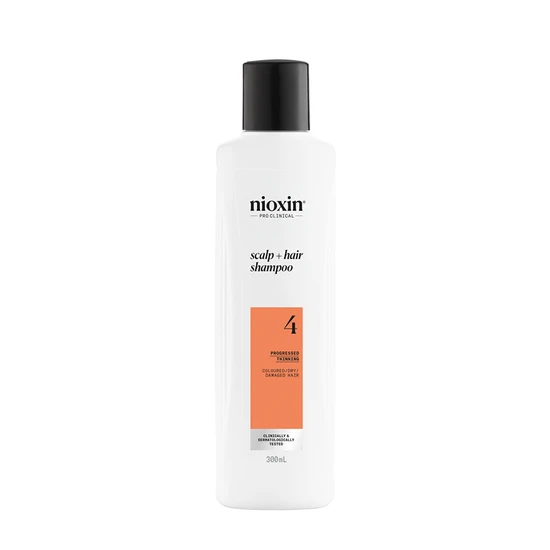 Nioxin System 4 Shampoo