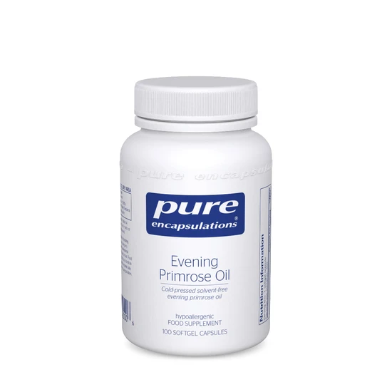 Pure Encapsulations Evening Primrose Oil Softgels