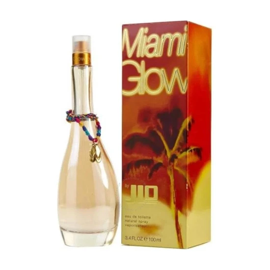Jennifer Lopez Miami Glow Eau De Toilette