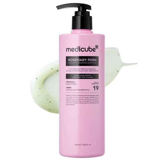 Medicube Rosemary Thick Shampoo