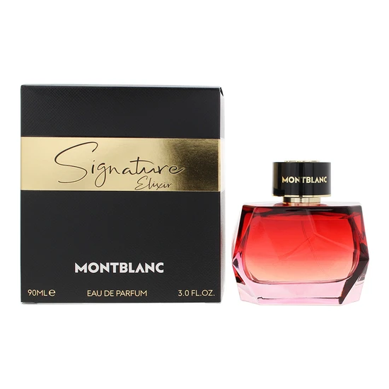 Montblanc Signature Elixir Eau De Parfum