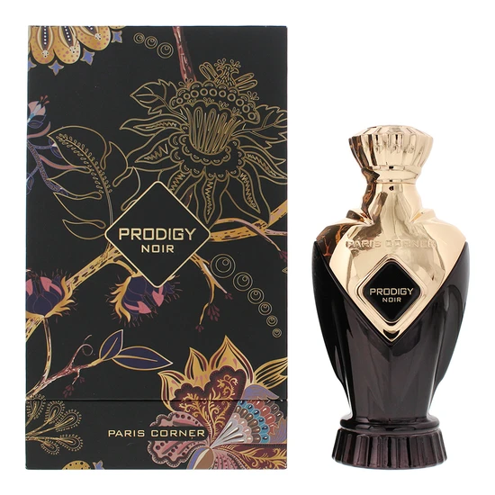 Paris Corner Prodigy Noir Eau De Parfum