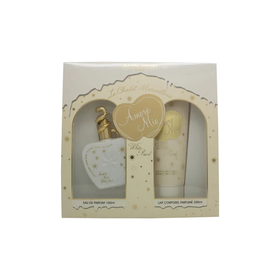 Jeanne Arthes Amore Mio White Pearl Gift Set