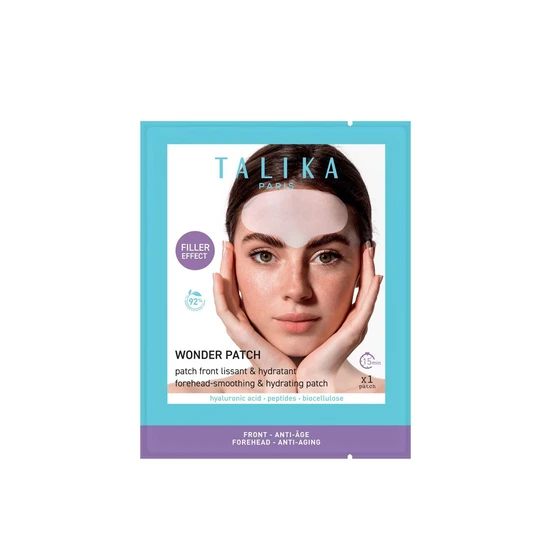 Talika Wonder Patch Forehead-Smoothing & Hydrating Patch