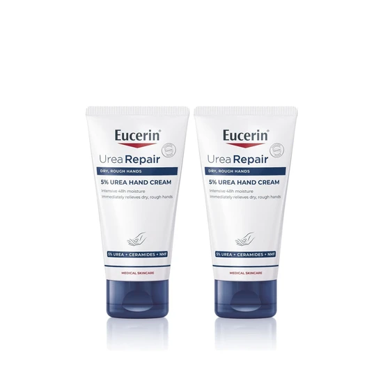 Eucerin UreaRepair Hand Cream 5% Urea