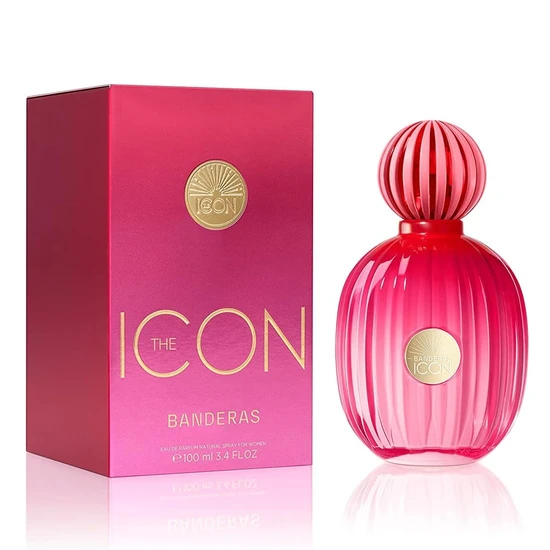 Antonio Banderas The Icon Women Eau De Parfum