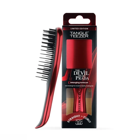 Tangle Teezer The Devil Wears Prada & Tangle Teezer The Ultimate Detangler Mini