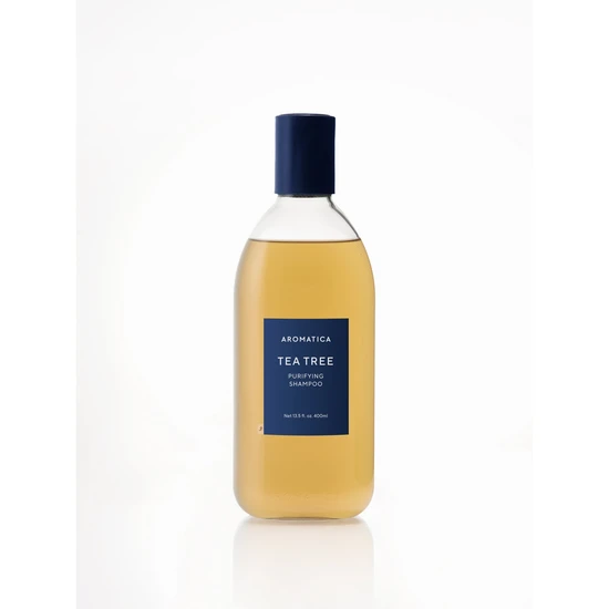 AROMATICA Tea Tree Purifying Shampoo