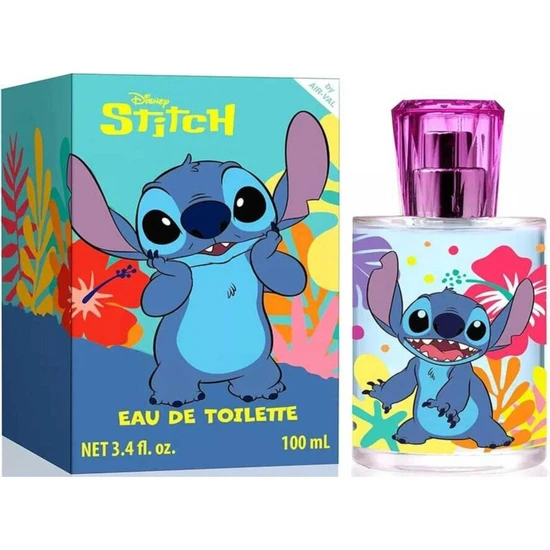 Disney Stitch Eau De Toilette