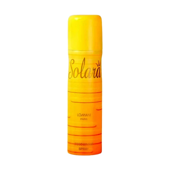 Lomani Solara Deodorant Spray