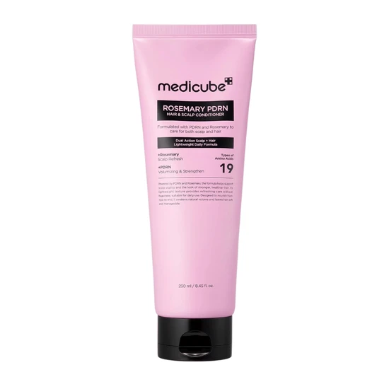 Medicube Rosemary Pdrn Hair & Scalp Conditioner