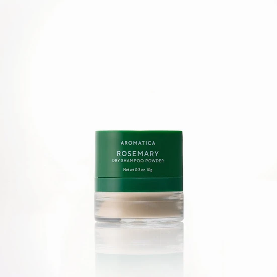AROMATICA Rosemary Dry Shampoo Powder