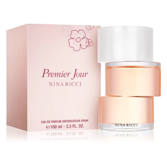 Nina Ricci Premier Jour Eau De Parfum