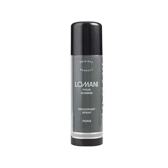 Lomani Pour Homme Deodorant Spray
