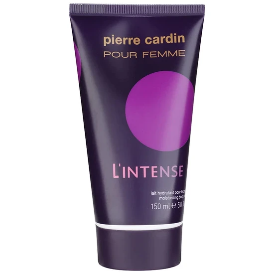 Pierre Cardin Pour Femme l'Intense Body Lotion