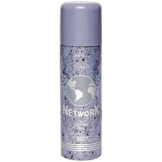 Lomani Network Deodorant Spray
