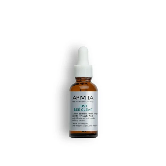 APIVITA Just Bee Clear Refining Serum