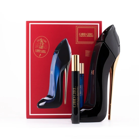 Carolina Herrera Good Girl Eau De Parfum Gift Set