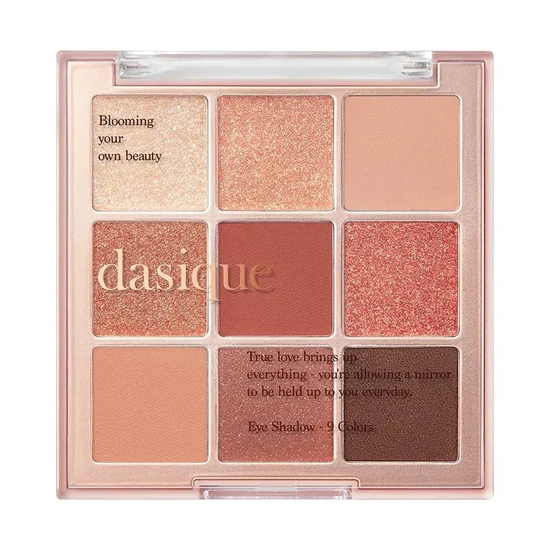 Dasique Eyeshadow Palette