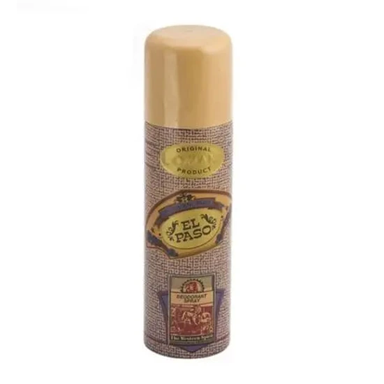 Lomani El Paso Deodorant Spray