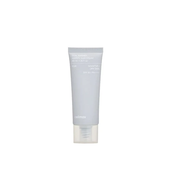 CELIMAX Dual Barrier Watery Sun Cream SPF 50+