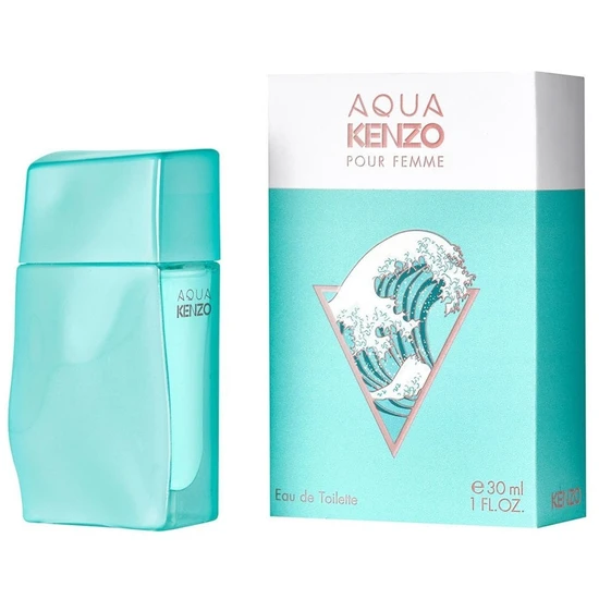 Kenzo Aqua Kenzo Femme Eau De Toilette