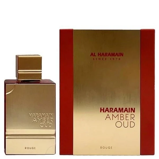 Al Haramain Amber Oud Rouge Eau De Parfum