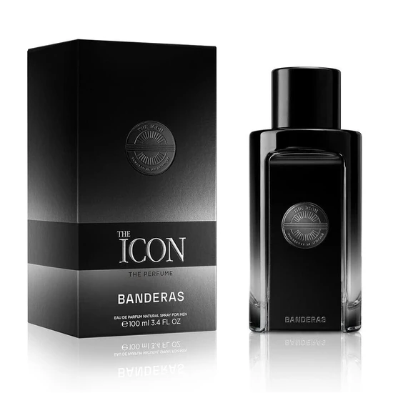 Antonio Banderas The Icon Eau De Parfum For Men